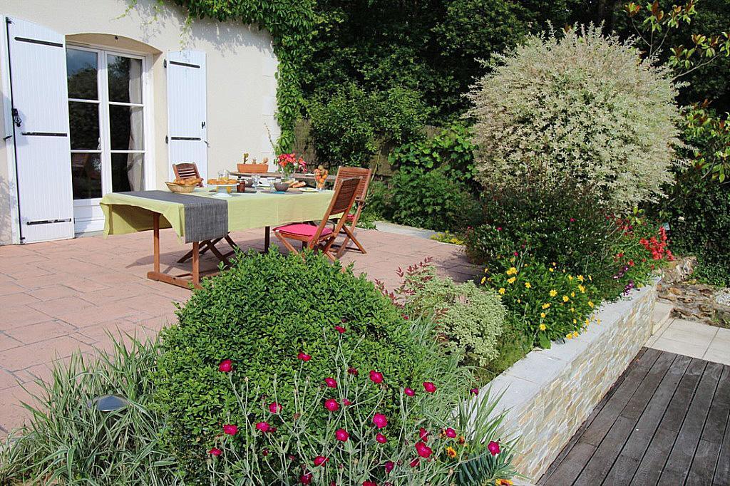 Logis Du Lievre D'Or Bed and Breakfast Montbazon Eksteriør billede