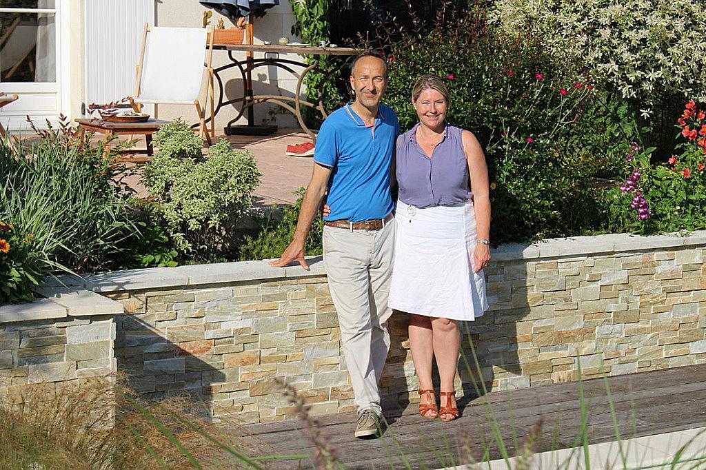 Logis Du Lievre D'Or Bed and Breakfast Montbazon Eksteriør billede