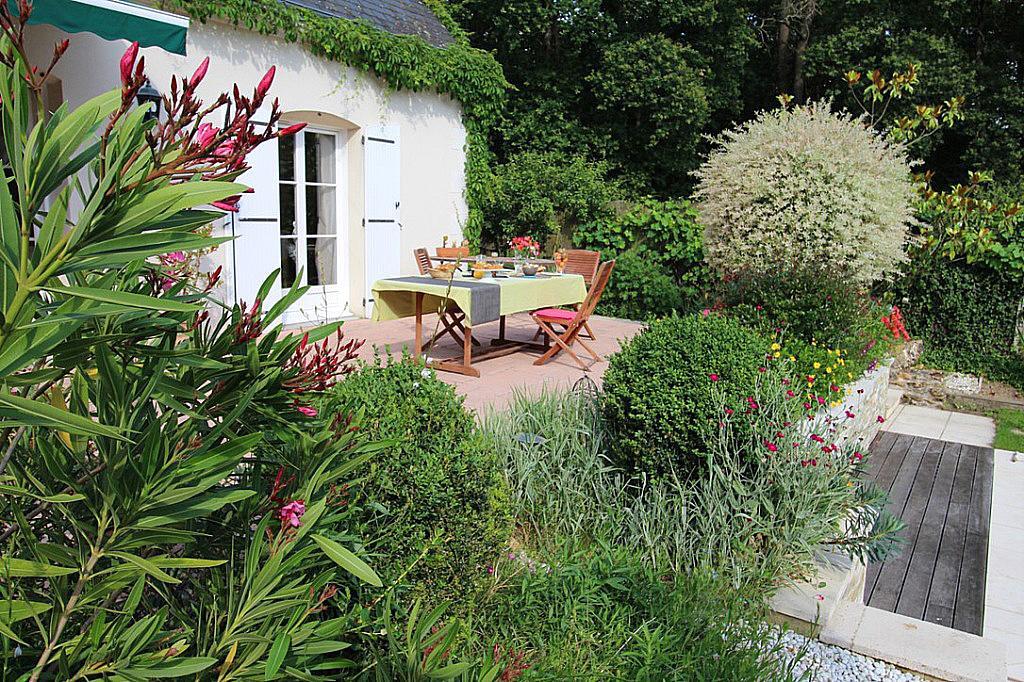 Logis Du Lievre D'Or Bed and Breakfast Montbazon Eksteriør billede